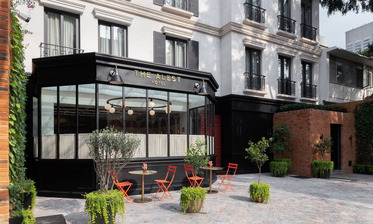 Polanco Hotel | The Alest Hotel