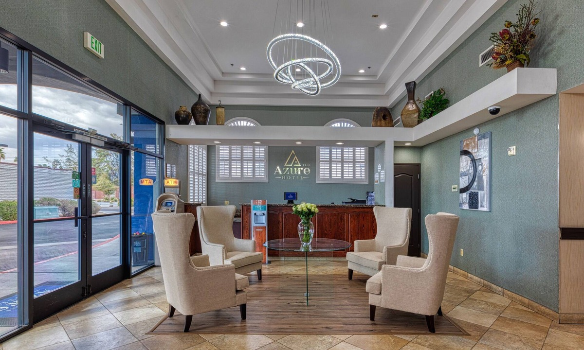 Mesa Hotel | The Azure Hotel