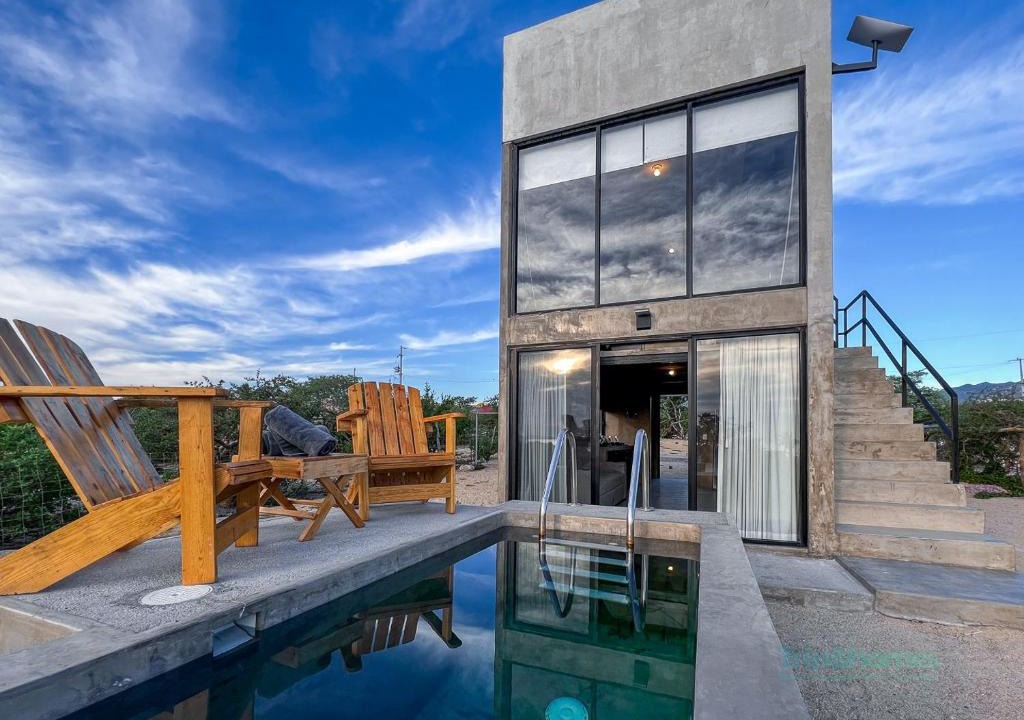 La Ventana Apartment | The Big Chill 1BR loft pool & rooftop