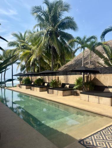 Troncones Hotel | The Casa Saint George Hotel