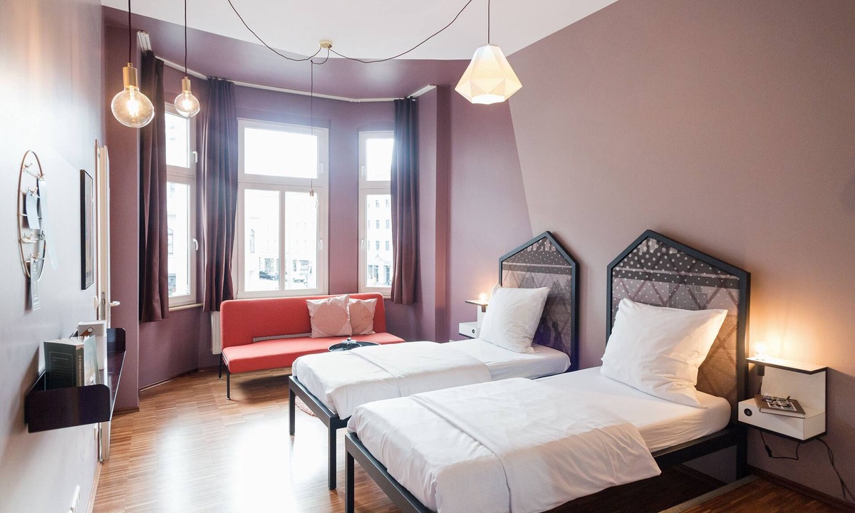 Mitte Hostel | The Circus Hostel