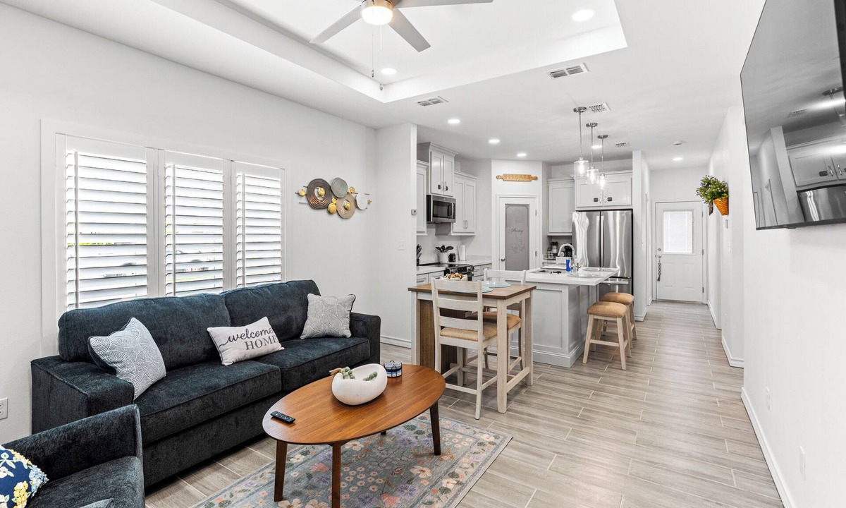 Edinburg Apartment | The Cozy Ridge Apartment