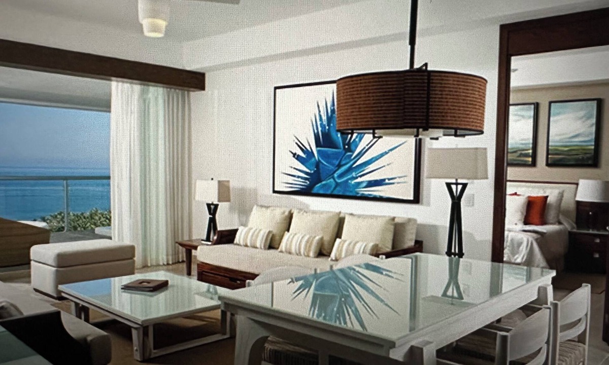 Mezcales Hotel | The Grand Bliss Two BR Suite - Nuevo Vallarta