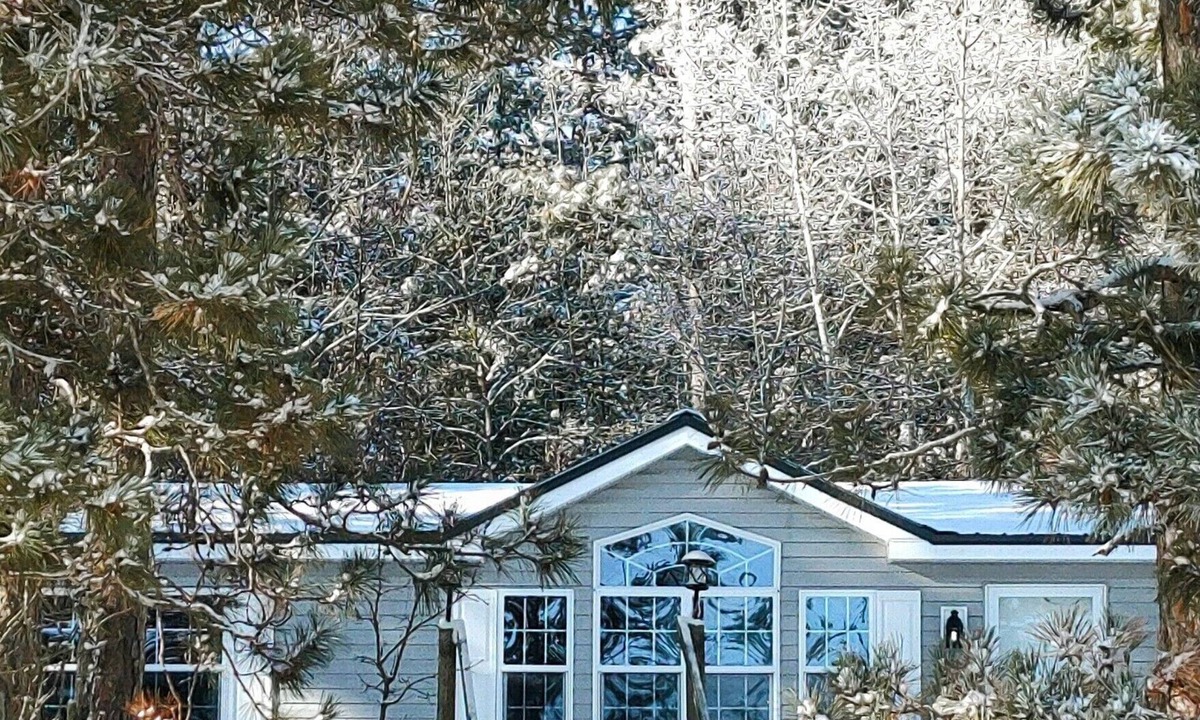 Osage House | The Lake House: Private Lakefront Escape Resort-Style Hike Swim Paddle ATV Rest