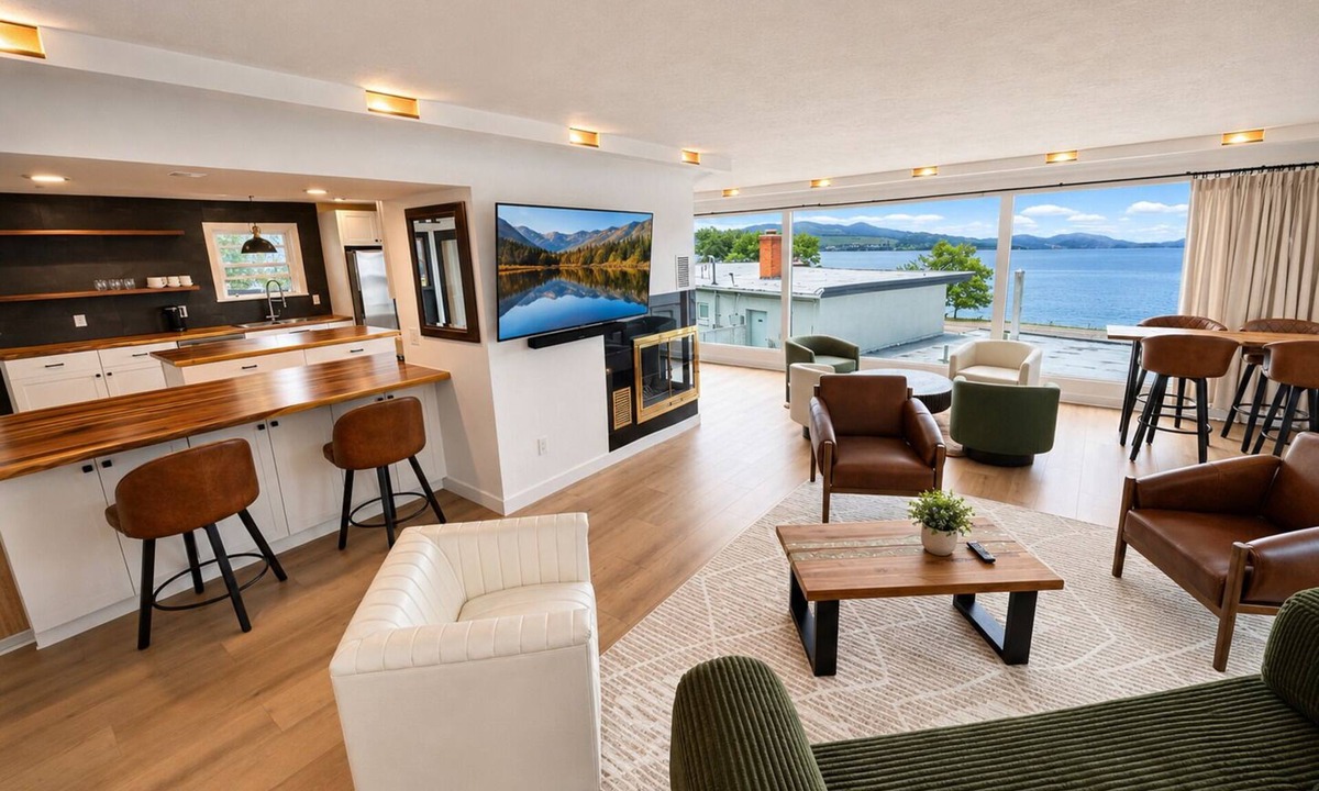 Polson House | The Overlook at Flathead Lake