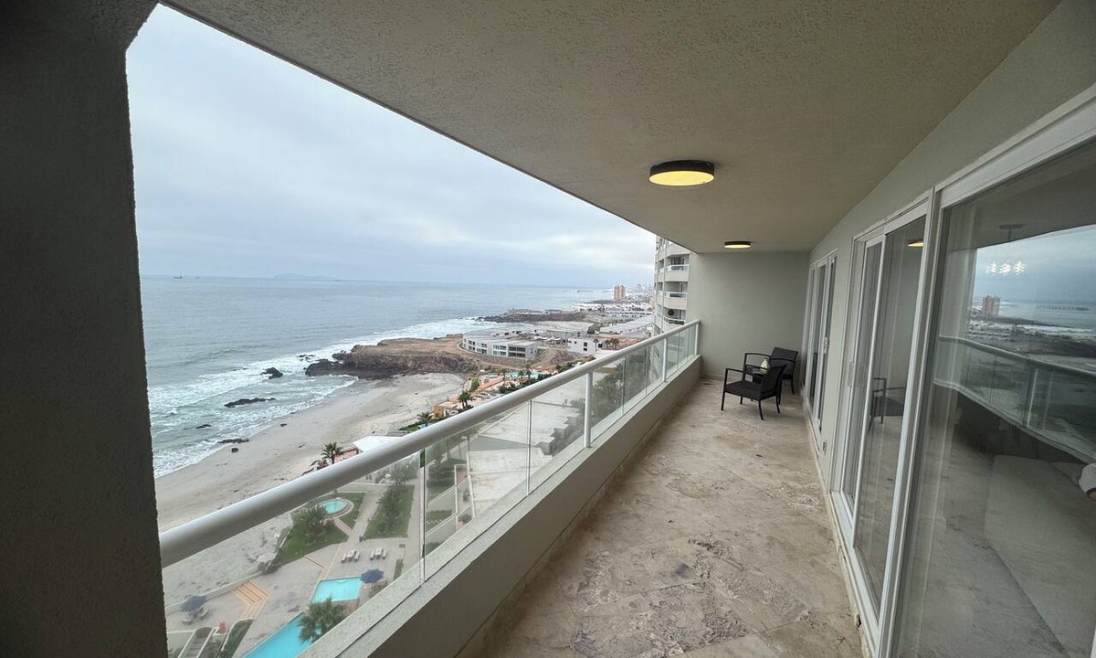 Playa Encantada Condo | The Pacibeach Condo - Oceanfront Infinity View
