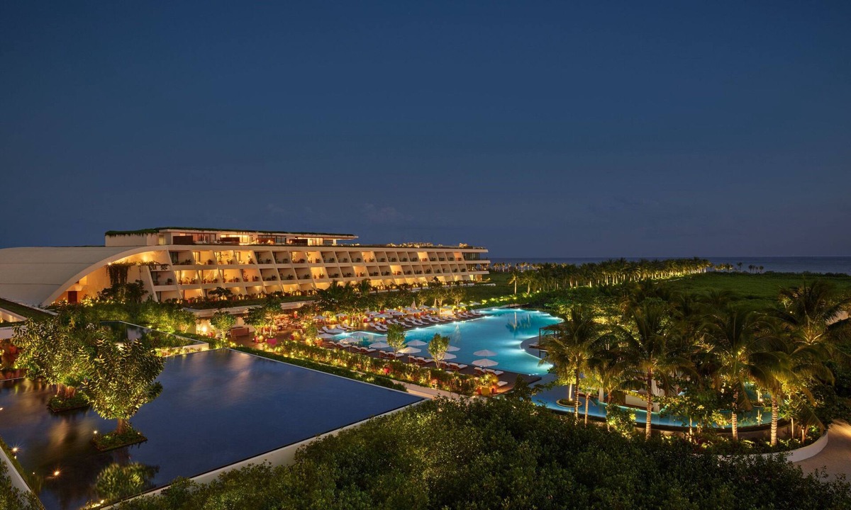 Villa Juarez Hotel | The Riviera Maya EDITION At Kanai