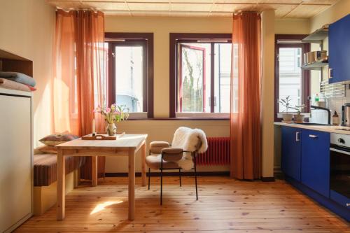 Bislett Apartment | The Studio