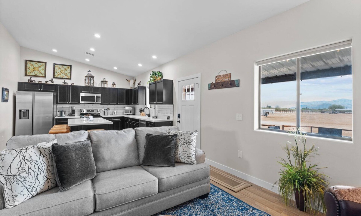 Rio Verde Foothills Villa | The Woodhood casita 2/2 masters/WD/patio
