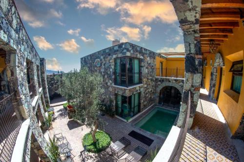 Guanajuato Hotel | Tierra Adentro Hotel, Fashion Grill & Spa