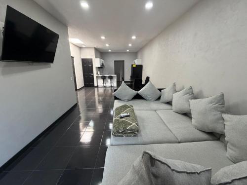 San Patricio Melaque House | TinyHouseMX2 Comodidad, lujo y playa que se disfruta