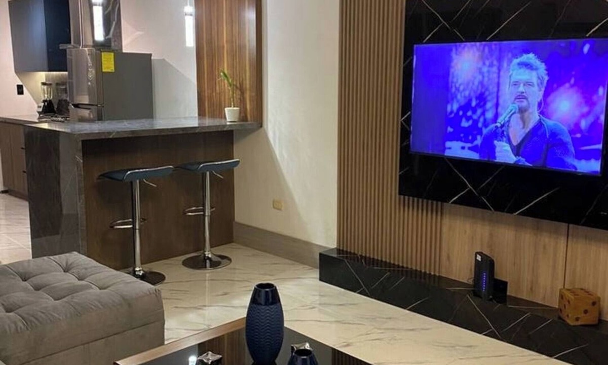 Escobedo Apartment | To complete