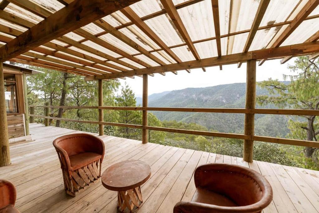 Durango House | Torre de Carpio, Cabaña Cascabel (6 personas)