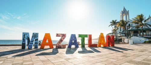 Marina Mazatlan Apartment | Torre Esmeralda Depa Maza