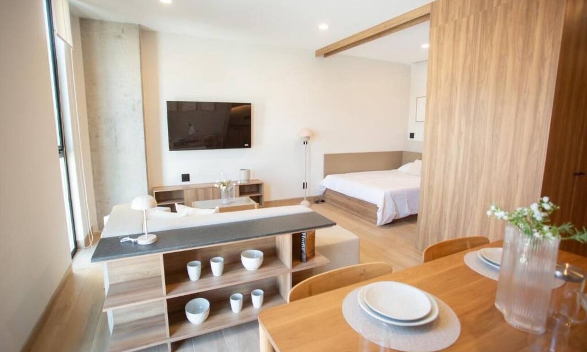 Zona Expo Apartment | Torre Margot
