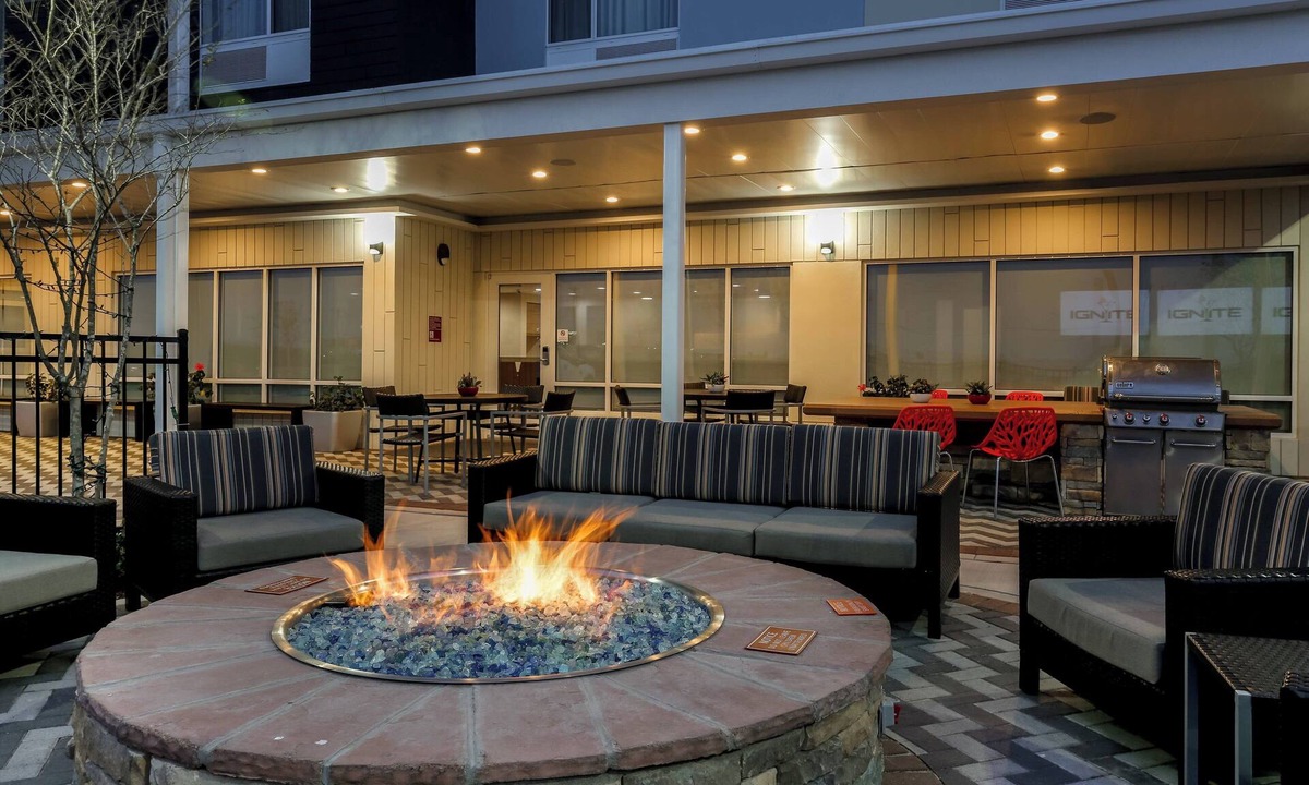 Edinburg Hotel | TownePlace Suites by Marriott McAllen Edinburg