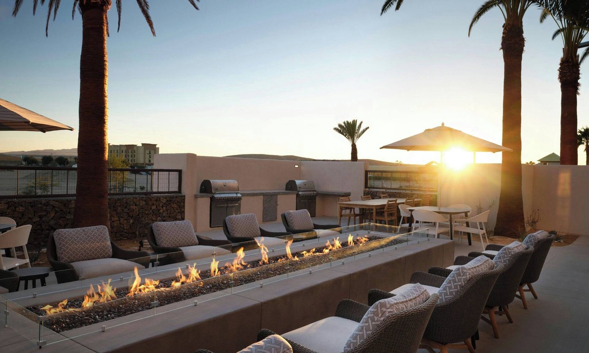 Barstow Hotel | TownePlace Suites by Marriott Barstow