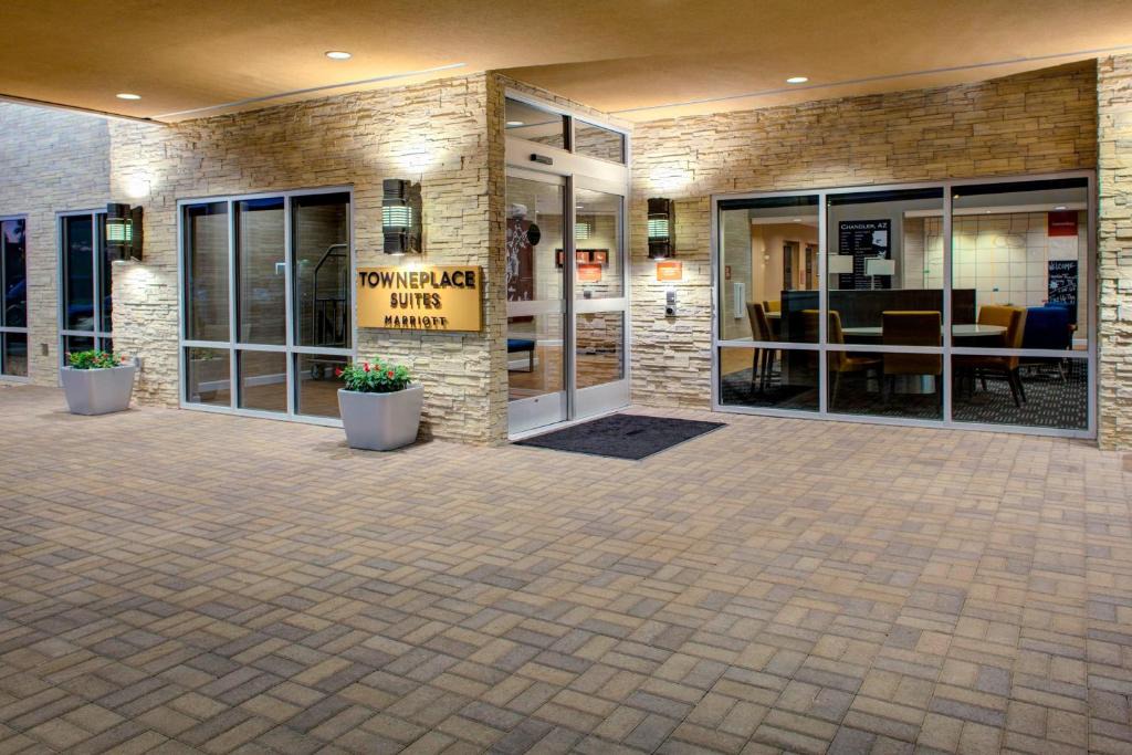 Chandler Hotel | TownePlace Suites by Marriott Phoenix Chandler/Fashion Center