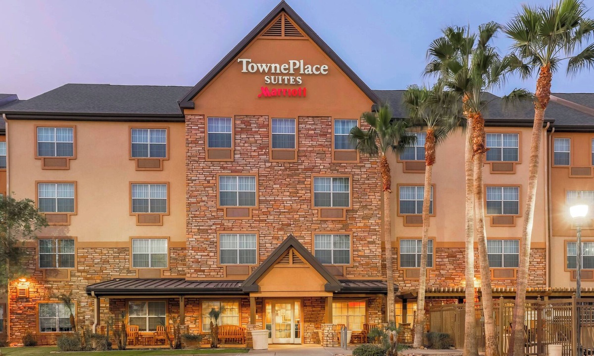 Yuma Hotel | Towneplace Suites Marriott Yuma