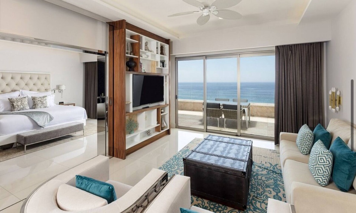 El Tezal Hotel | Tranquil 1 Bedroom Suite in Cabo San Lucas