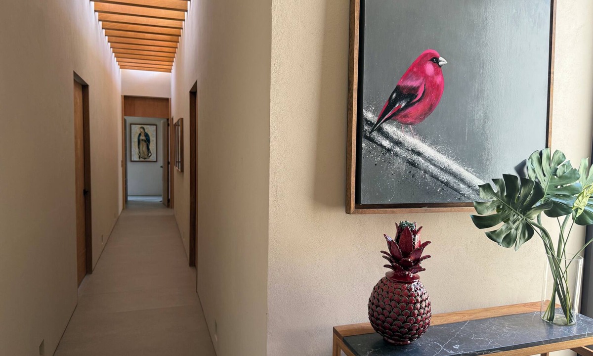 Ajijic House | Tres cañadas house