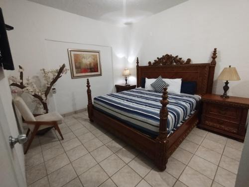 Cabo San Lucas Apartment | Tres Migueles, estudio Luupita, cerca de la marina, zona turistica y playa