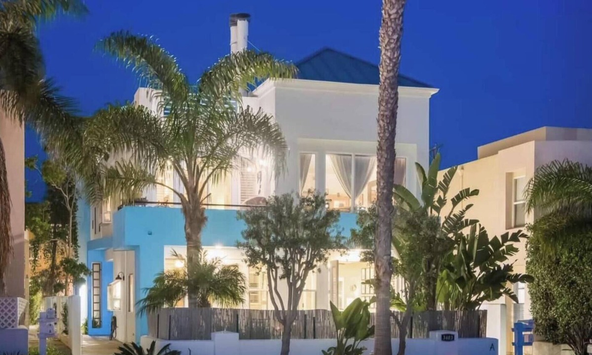 San Onofre House | Trestles Wave House Condo B