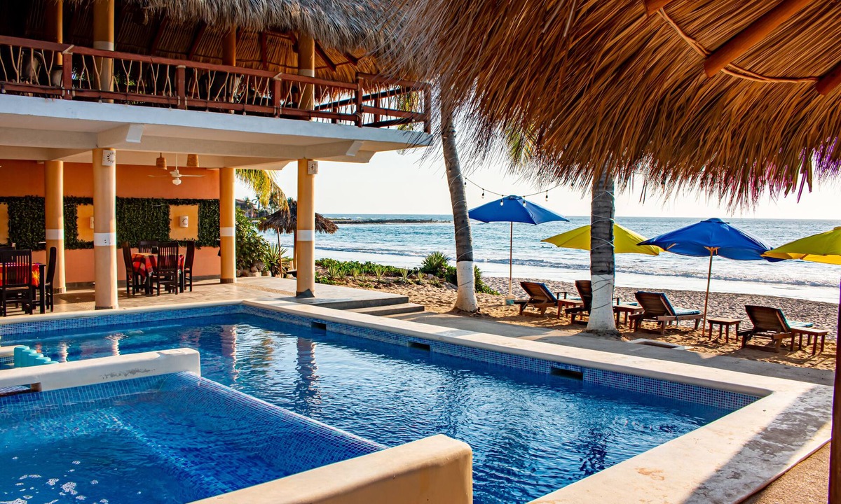 Troncones Hotel | Tronco Bay Inn