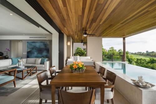 Punta de Mita House | Tropical Oceanview Condo Punta Mita
