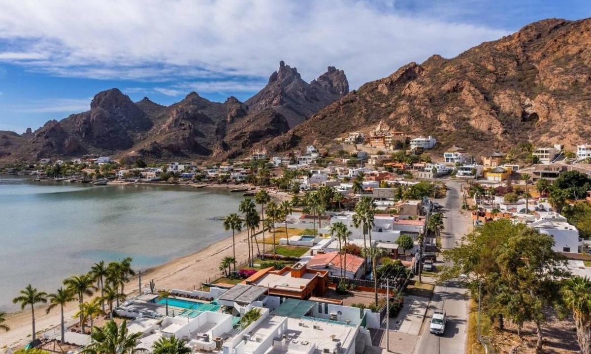 San Carlos Condo | Tu Refugio Perfecto - Condo Villa bahia 4C