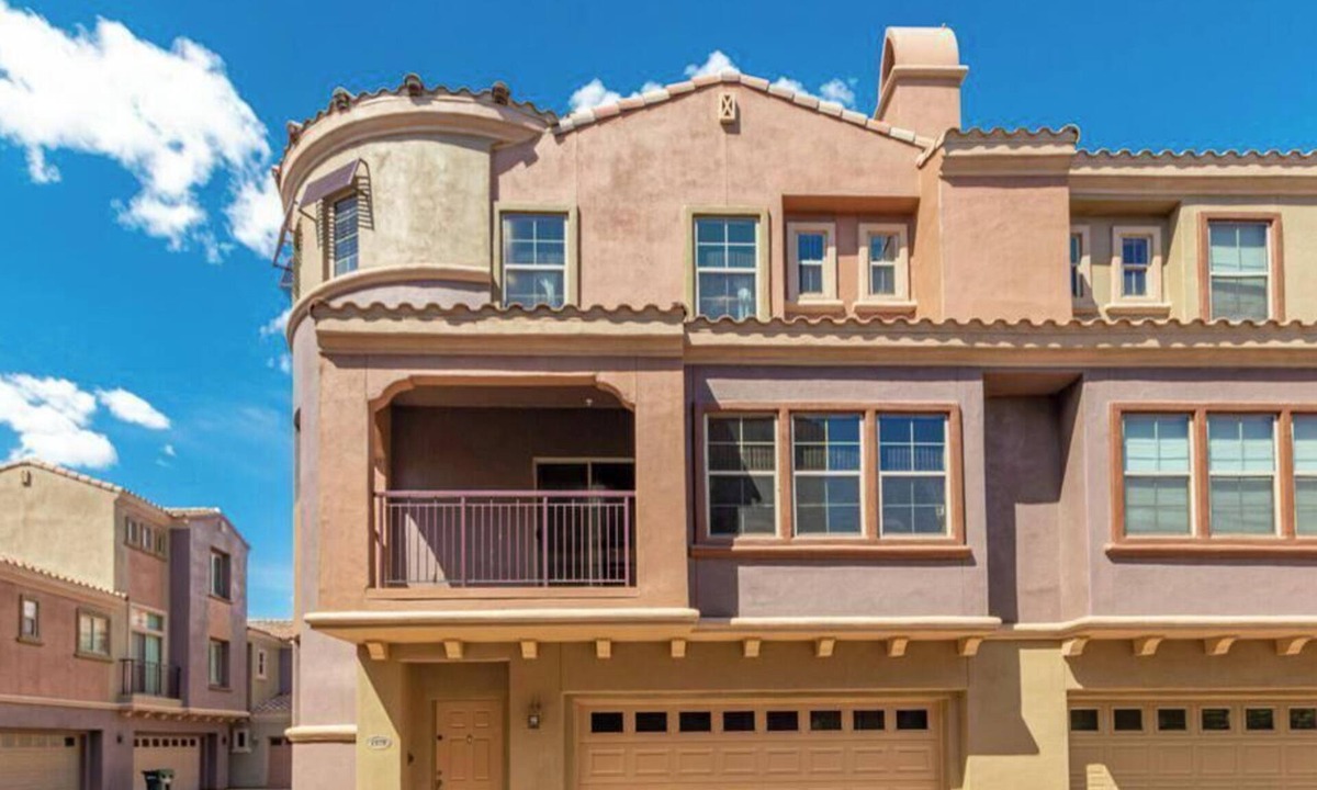 Desert Ridge House | TUSCAN STLYE VILLA IN BEAUTIFUL DESERT RIDGE NORTH PHOENIX