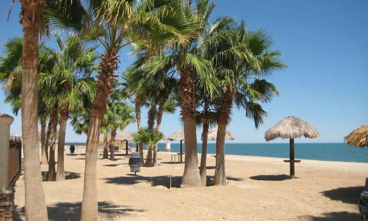 El Dorado Ranch House | Two Bedroom El Dorado Ranch San Felipe Rental - Casa Zim
