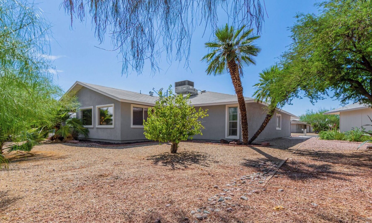Sun City West House | Uber Relaxing & Quiet