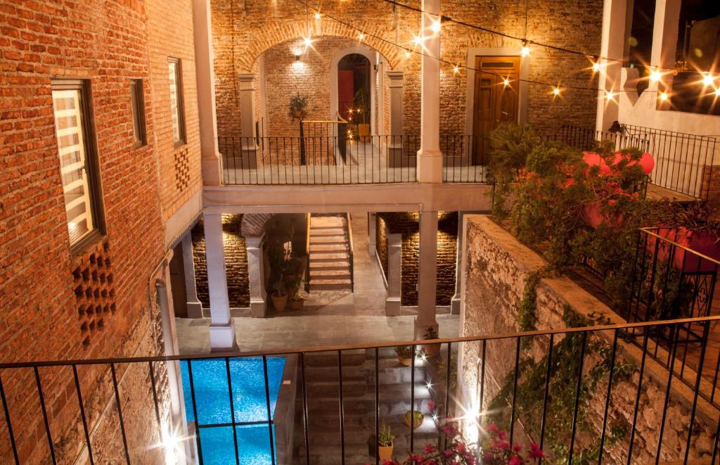 Downtown Queretaro House | UNAMORADA