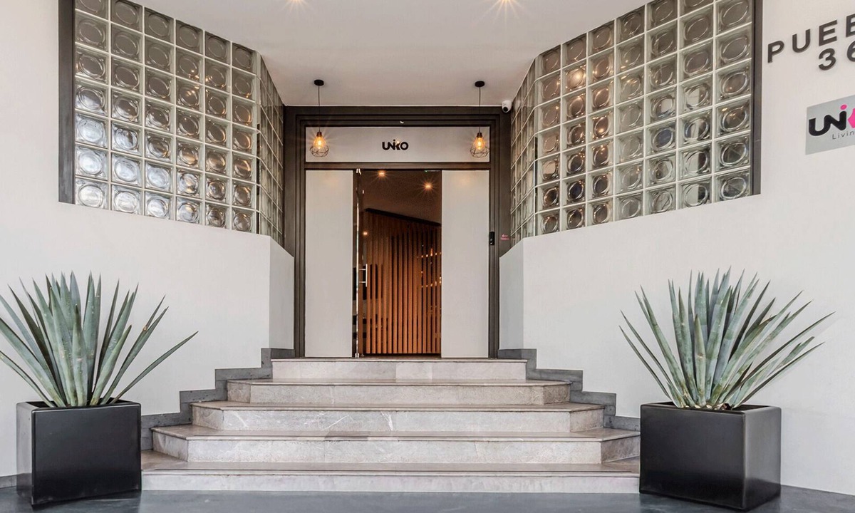 Reforma Hotel | Uniko Living Roma