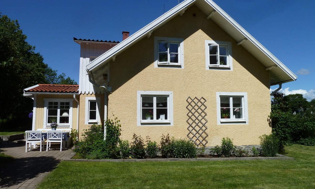 Drottningholm Villa | Unique Countryside Villa From The 17th Century, Close To Stockholm