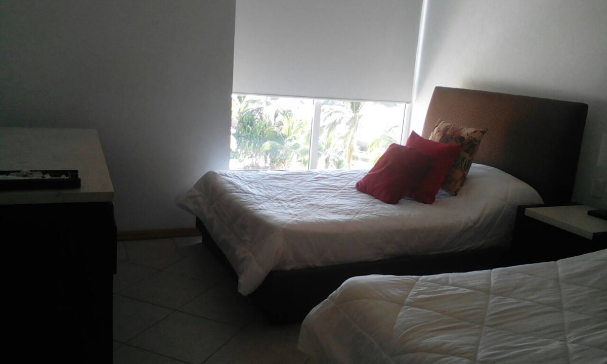 Playa Diamante Apartment | Unique view to the ocean w/private terrace