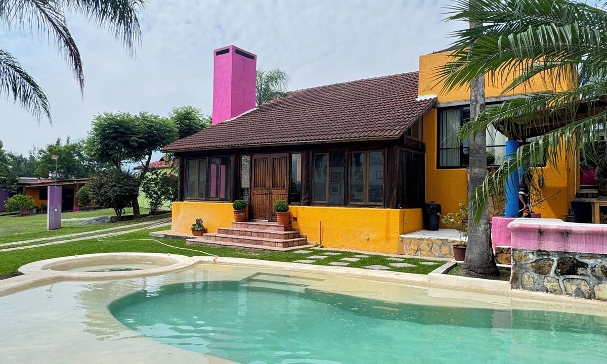 Santiago Cottage | Unique villa in El Barrial! comfortable and private!