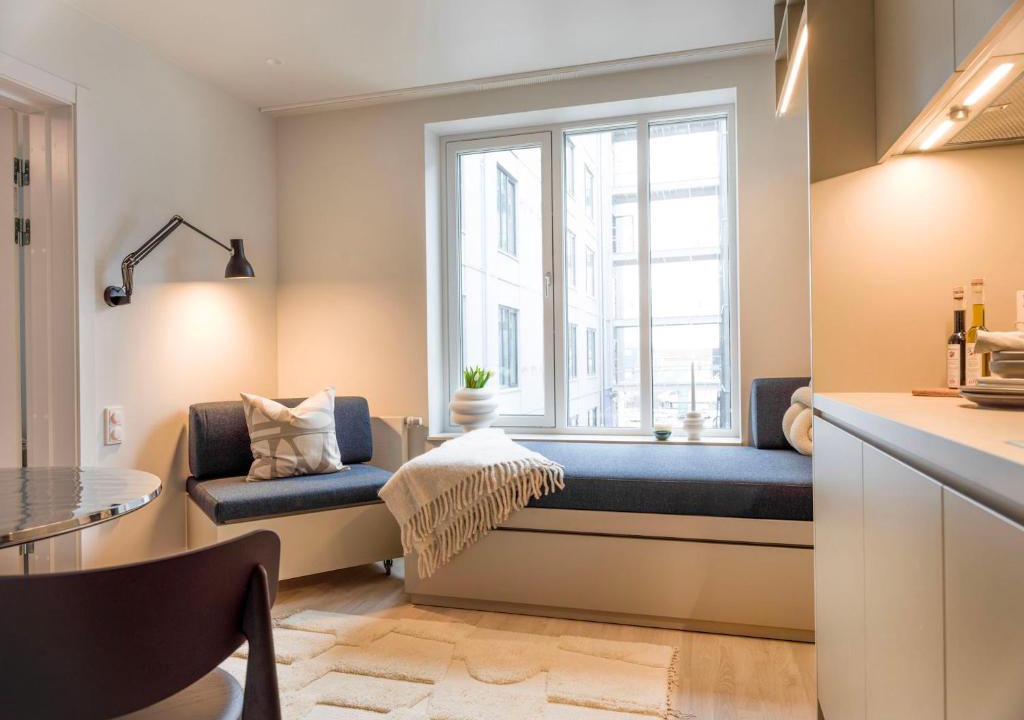 Centrum Apartment | Unity Malmö - A Studio Hotel