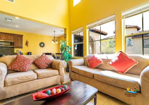 El Dorado Ranch House | Upscale San Felipe Vacation Villa 41-1