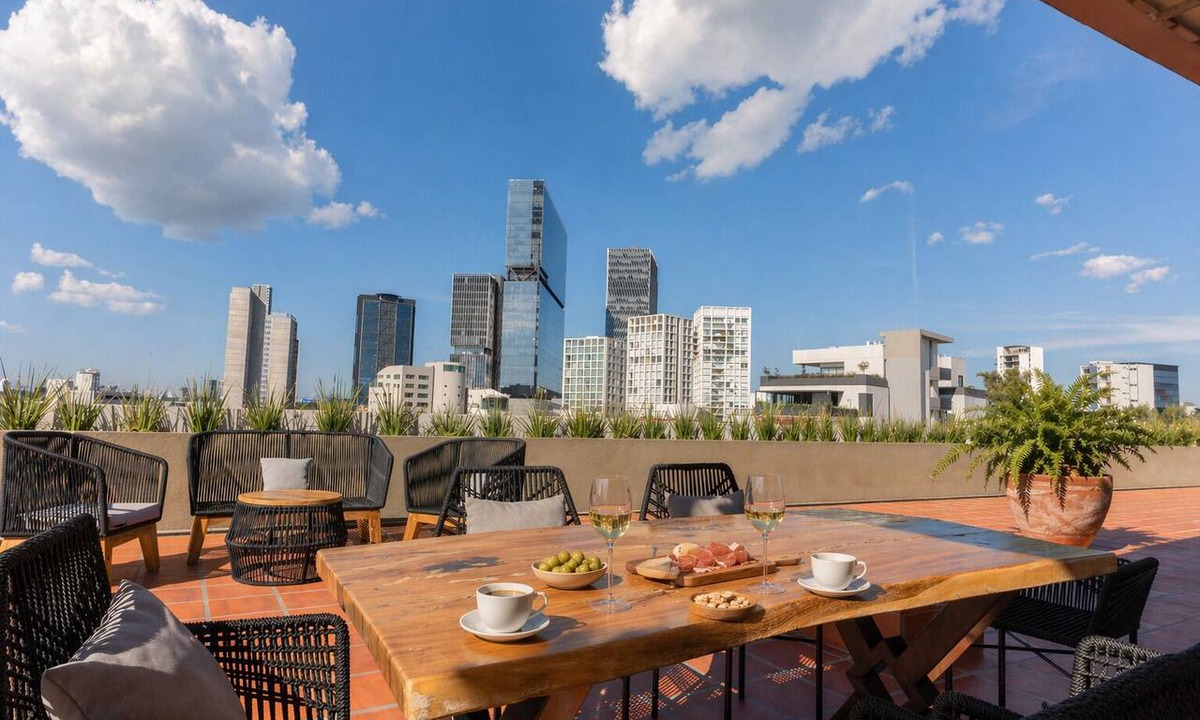 Providencia Apartment | Urban Stylish 3 BedRoom/Daily cleaning