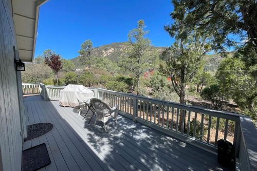 Payson House | Dog-Friendly Payson Retreat w/Panoramic Views!