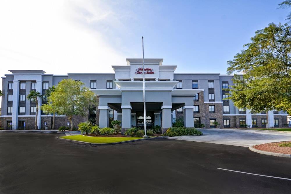 Yuma Hotel | Hampton Inn & Suites Yuma