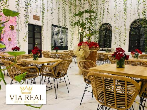Atotonilco el Alto Hotel | Vía Real Hotel Boutique