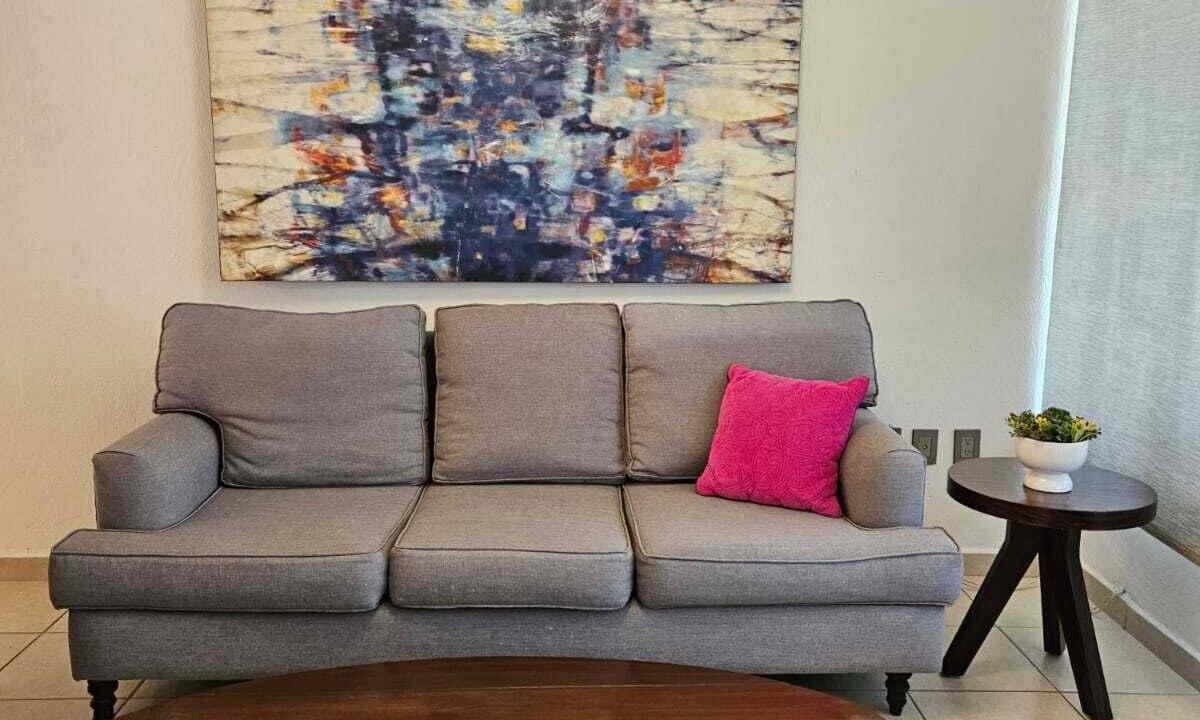 Valle Dorado House | Vacation home 5 minutes from the beach, ideal for a family.