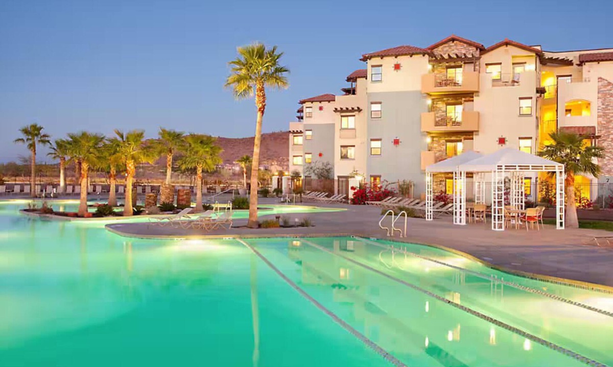 Cibola Vista Villa | Vacation ready? Cibola Vista Resort & Spa 1 bedroom 1 bath Junior Suite