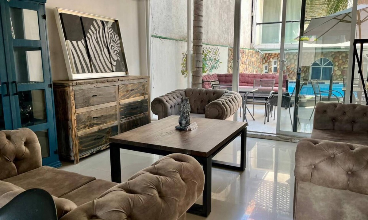 Leon Hotel | Venator House Boutique 113