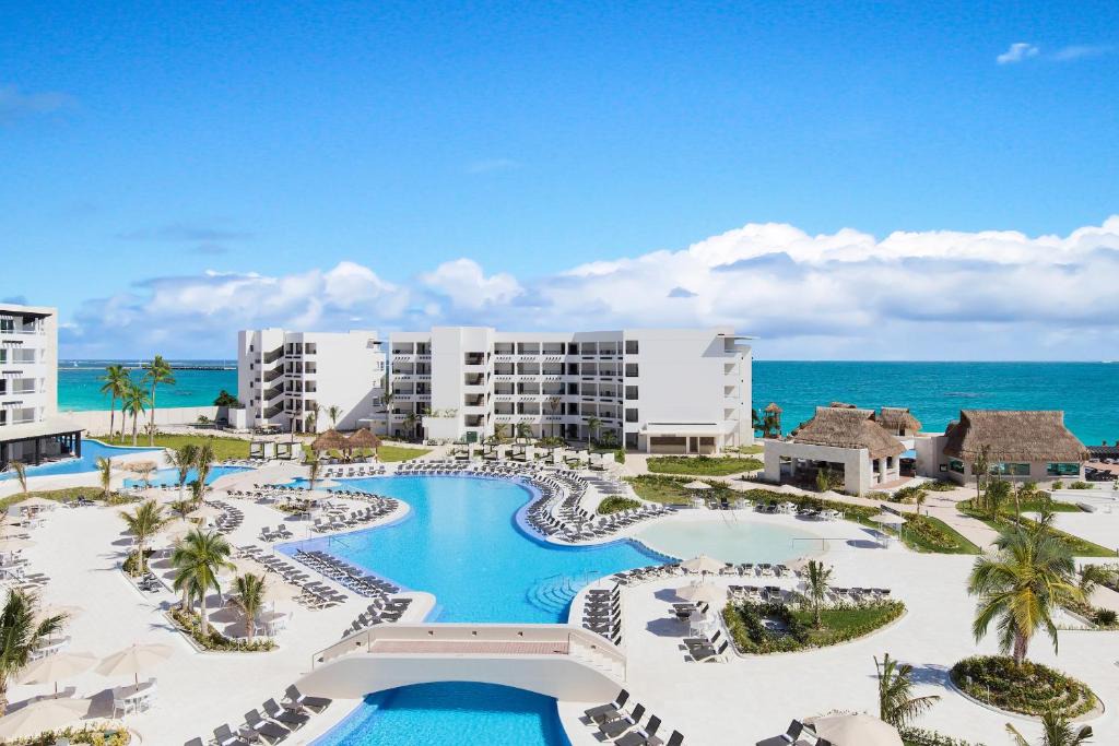 Puerto Morelos Resort | Ventus at Marina El Cid Spa & Beach Resort - All Inclusive