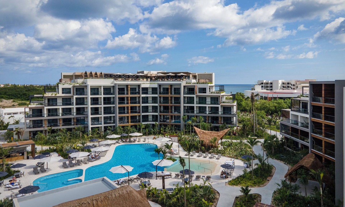 Puerto Morelos Hotel | Ventus Ha at Marina El Cid Spa & Beach Resort - All Inclusive