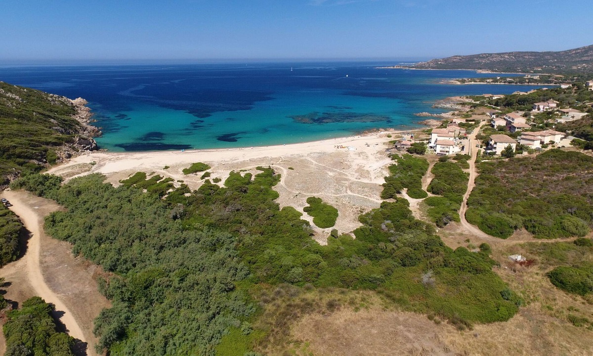 Sartene House | Very nice studio for 2 people, very functional, swimming pool, sea view